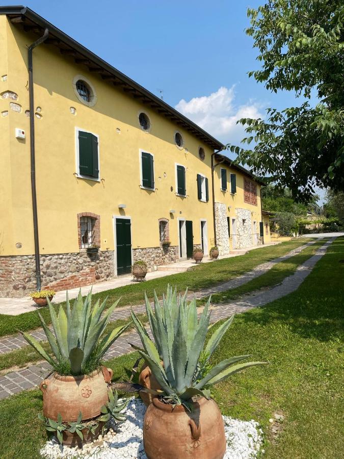 Villa Agriturismo Corte Bozzini Bardolino Exterior foto