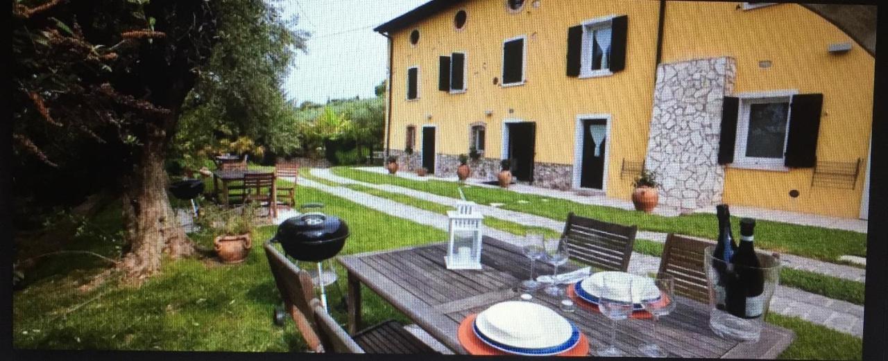 Villa Agriturismo Corte Bozzini Bardolino Exterior foto