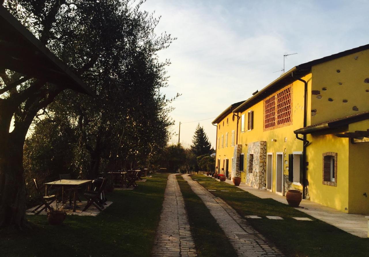Villa Agriturismo Corte Bozzini Bardolino Exterior foto